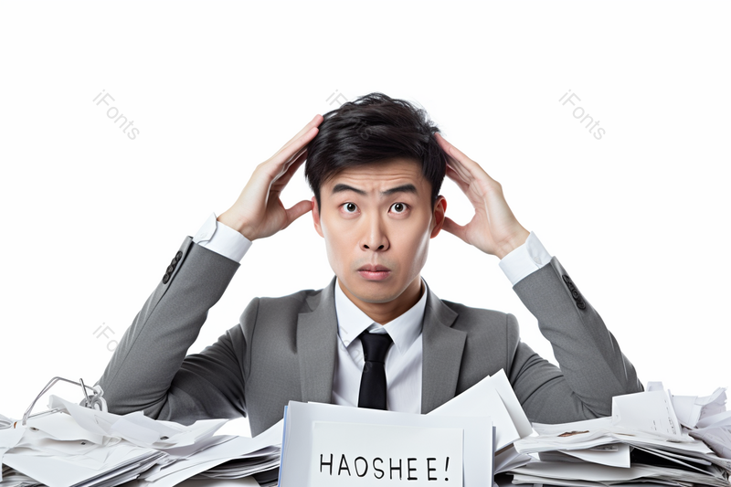 商务男性寻求帮助烦恼,高清,摄影图,摄影图片,图片大全,摄影图免费下载